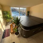 Maison Bord De Marne Pour 10 Personnes Avec Jacuzzi
