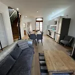 Prázdninový dům Maison Bord De Marne Pour 10 Personnes Avec Jacuzzi *