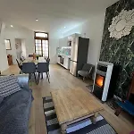 Prázdninový dům Maison Bord De Marne Pour 10 Personnes Avec Jacuzzi Châlons-en-Champagne