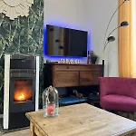 Maison Bord De Marne Pour 10 Personnes Avec Jacuzzi Prázdninový dům