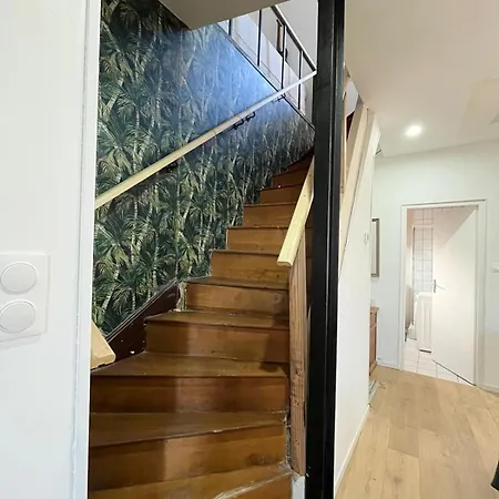 Maison Bord De Marne Pour 10 Personnes Avec Jacuzzi * Шалон-ан-Шампань