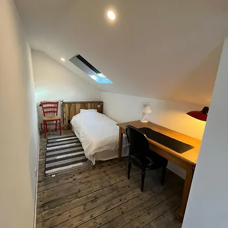 Дом отдыха Maison Bord De Marne Pour 10 Personnes Avec Jacuzzi