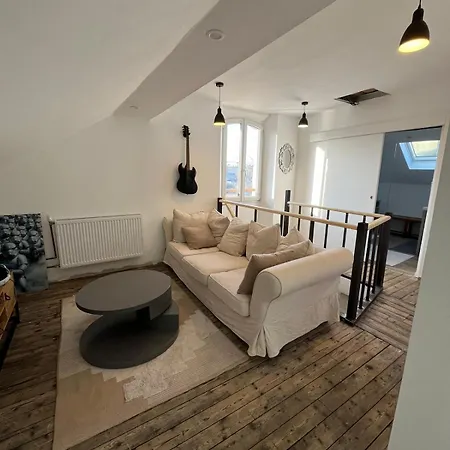 Ferienhaus Maison Bord De Marne Pour 10 Personnes Avec Jacuzzi