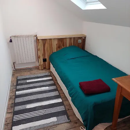Prázdninový dům Maison Bord De Marne Pour 10 Personnes Avec Jacuzzi Châlons-en-Champagne