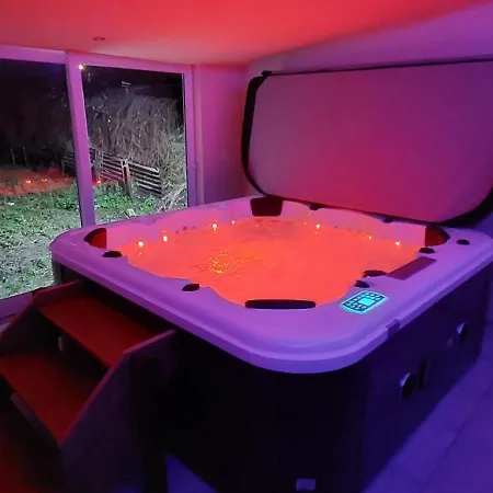 Maison Bord De Marne Pour 10 Personnes Avec Jacuzzi *