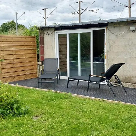 Maison Bord De Marne Pour 10 Personnes Avec Jacuzzi Ferienhaus