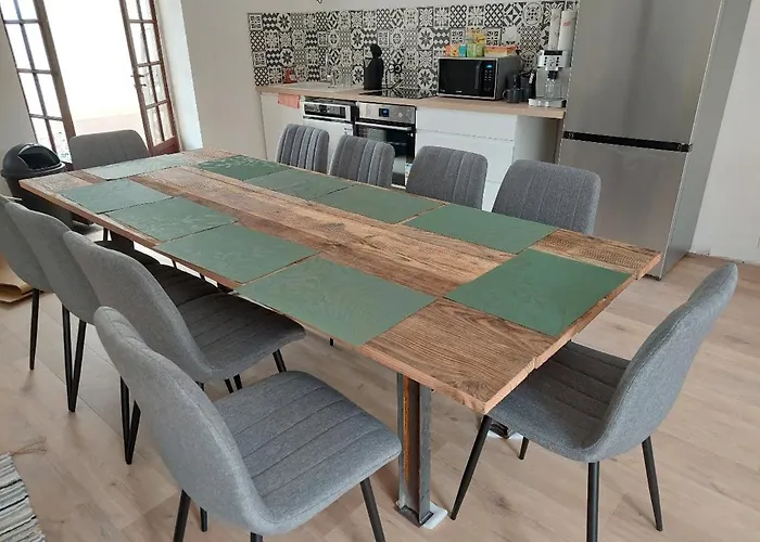 Maison Bord De Marne Pour 10 Personnes Avec Jacuzzi *