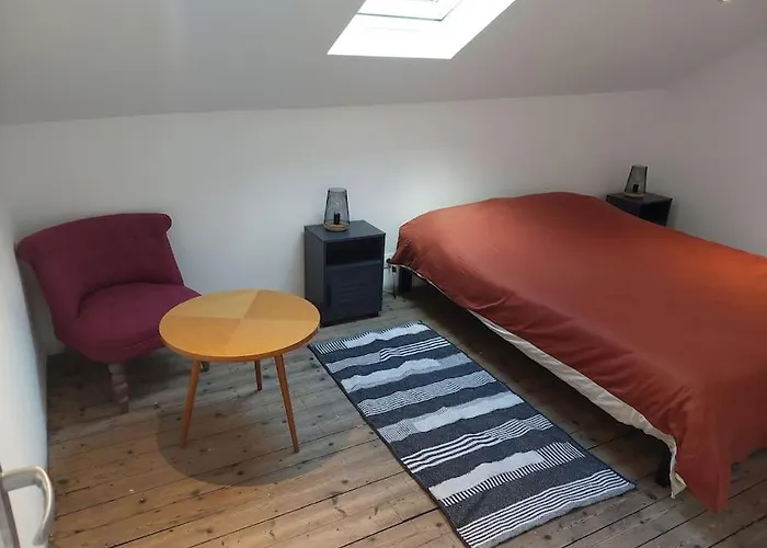 Maison Bord De Marne Pour 10 Personnes Avec Jacuzzi Holiday home