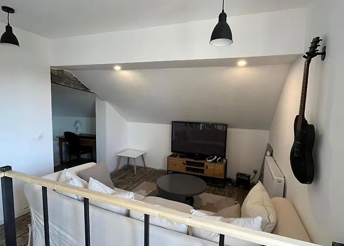 Maison Bord De Marne Pour 10 Personnes Avec Jacuzzi *