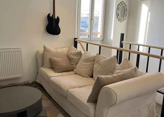 Maison Bord De Marne Pour 10 Personnes Avec Jacuzzi