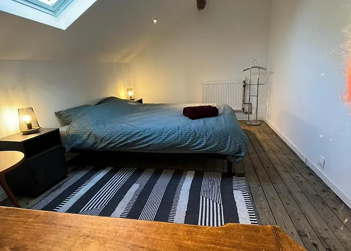 Holiday home Maison Bord De Marne Pour 10 Personnes Avec Jacuzzi *