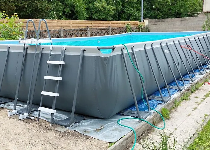 Maison Bord De Marne Pour 10 Personnes Avec Jacuzzi Chalons-en-Champagne